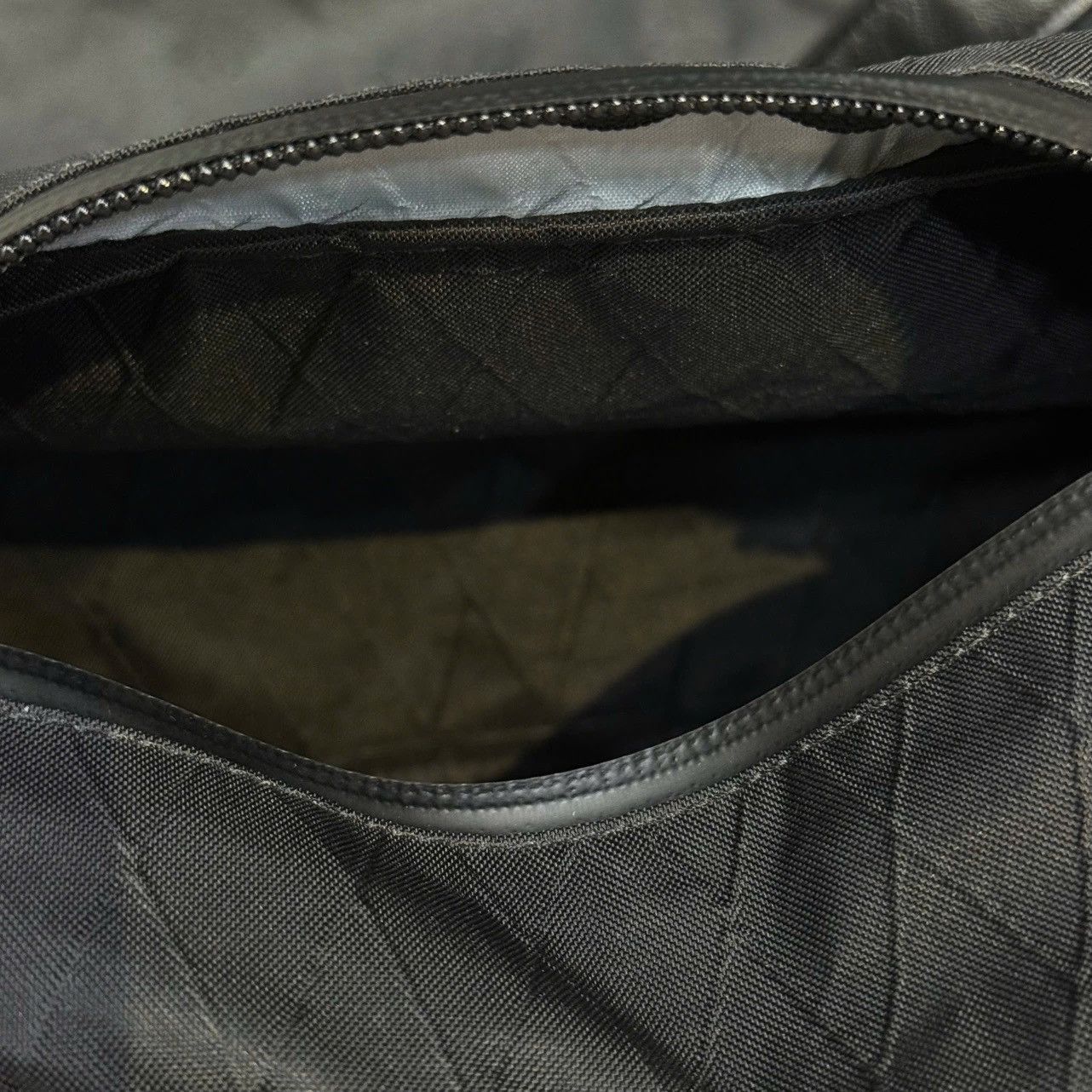 Chrome Hearts CHROME HEARTS SNAT PACK XPAC NYLON MESH BAG BLACK Size ONE SIZE - 9 Thumbnail