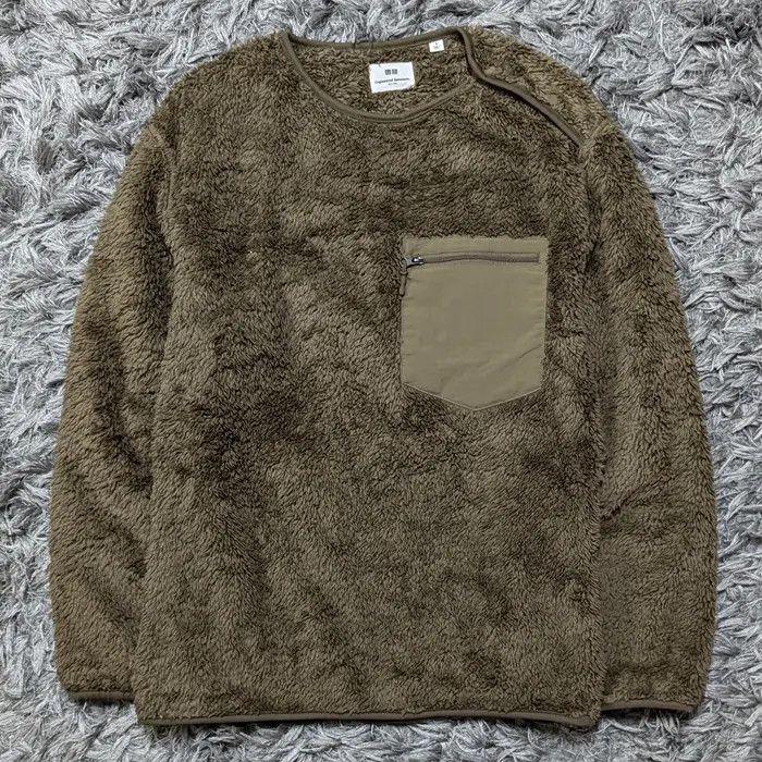 Engineered Garments × Uniqlo F/W 2019 Engineered Garments X UT Japan Fleece Pullover Size US S / EU 44-46 / 1 - 1 Thumbnail