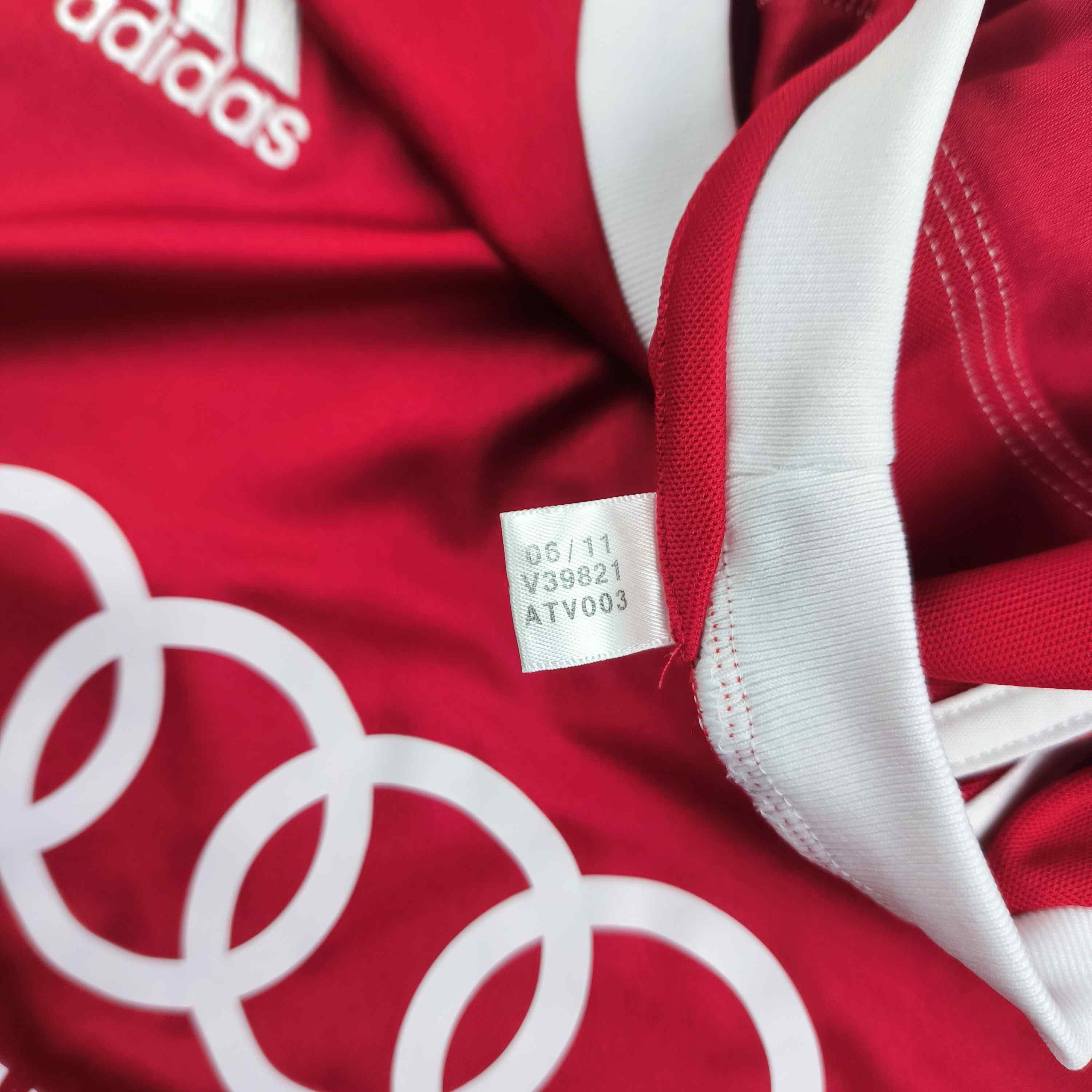Adidas FC Ingolstadt 2012-13 Adidas home football jersey size XXL Size US XXL / EU 58 / 5 - 6 Thumbnail