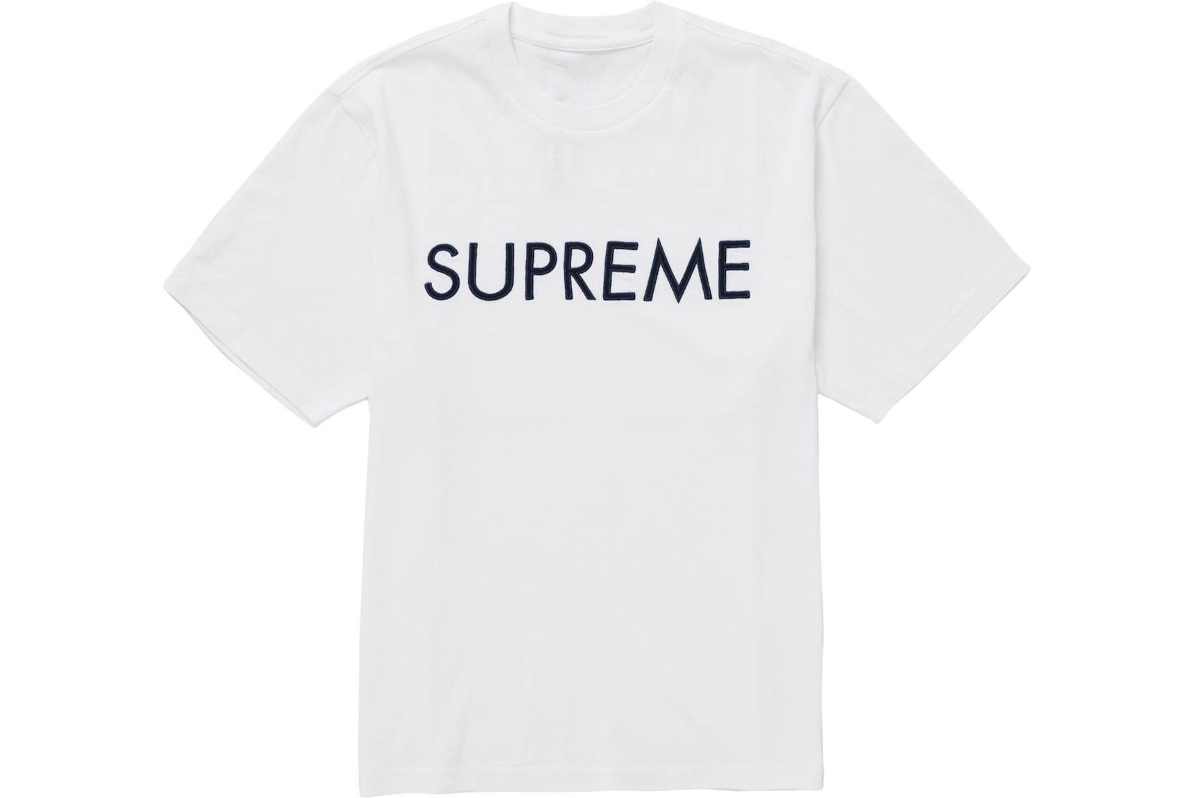 Designer Men’s Classic White T-Shirt – Timeless, Versatile, Essential Size US L / EU 52-54 / 3 - 3 Thumbnail