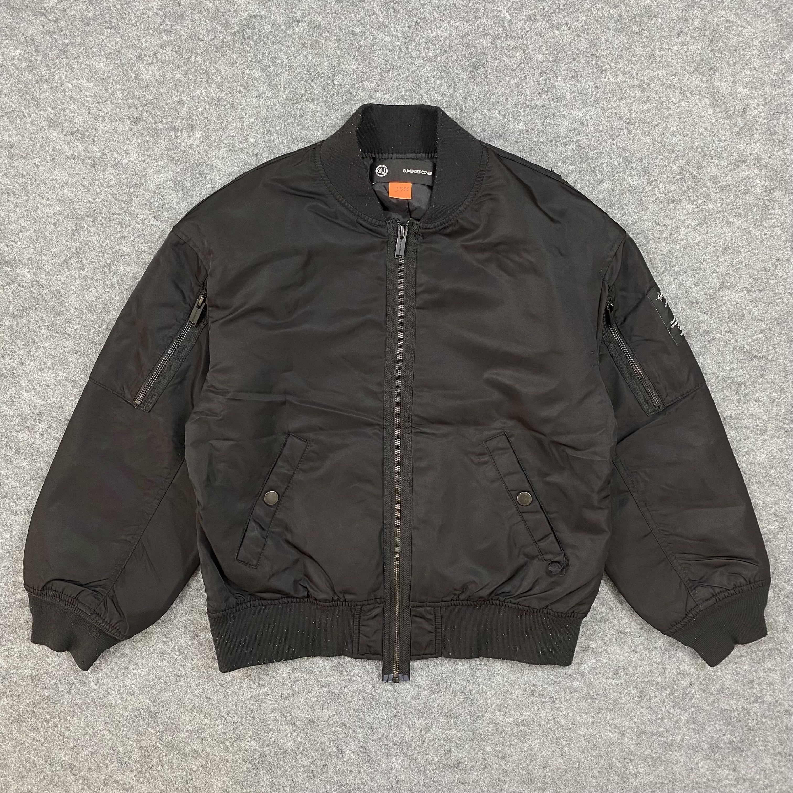 Undercover VINTAGE GU X UNDERCOVER 150 SIZE JACKET-J556 Size US S / EU 44-46 / 1 - 2 Thumbnail