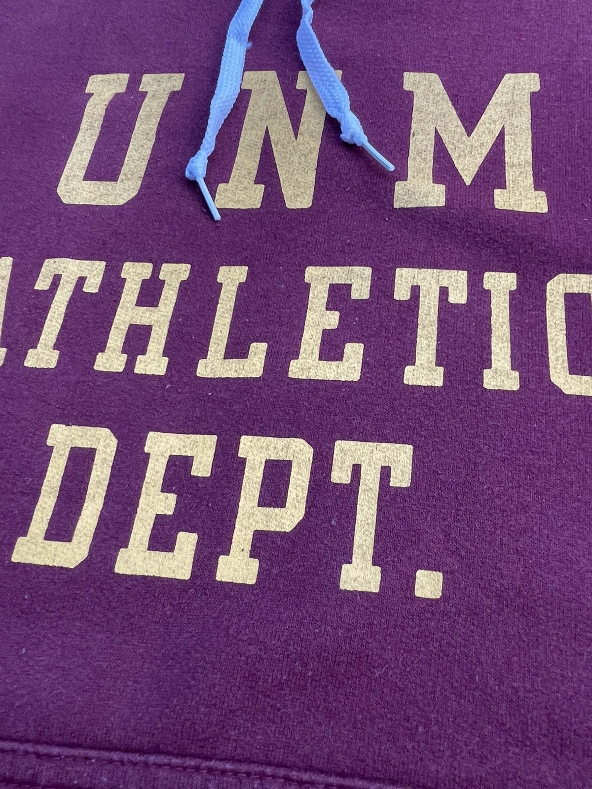 Other Vintage 80’s UNM Athletic Dept Hoodie Size US M / EU 48-50 / 2 - 13 Thumbnail