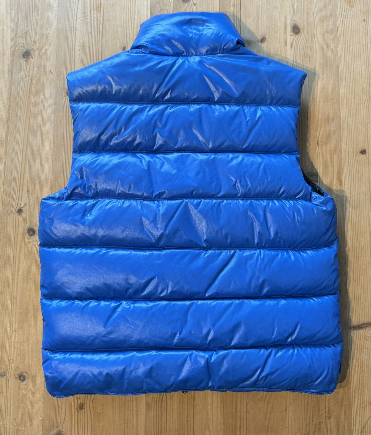 Moncler Moncler Tib Gilet Size US S / EU 44-46 / 1 - 19 Thumbnail