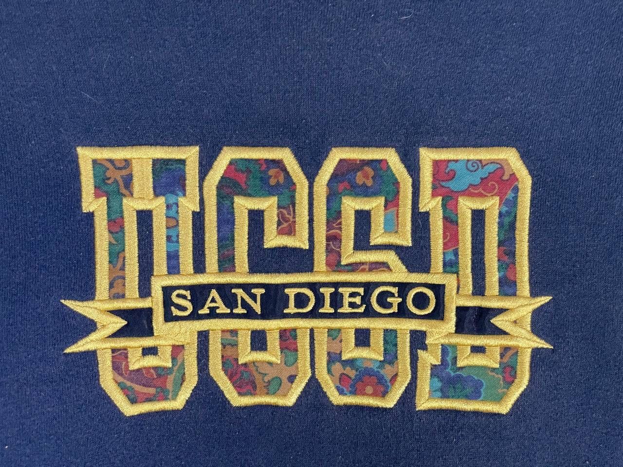 Vintage Vintage university california san diego Size US XXL / EU 58 / 5 - 4 Thumbnail