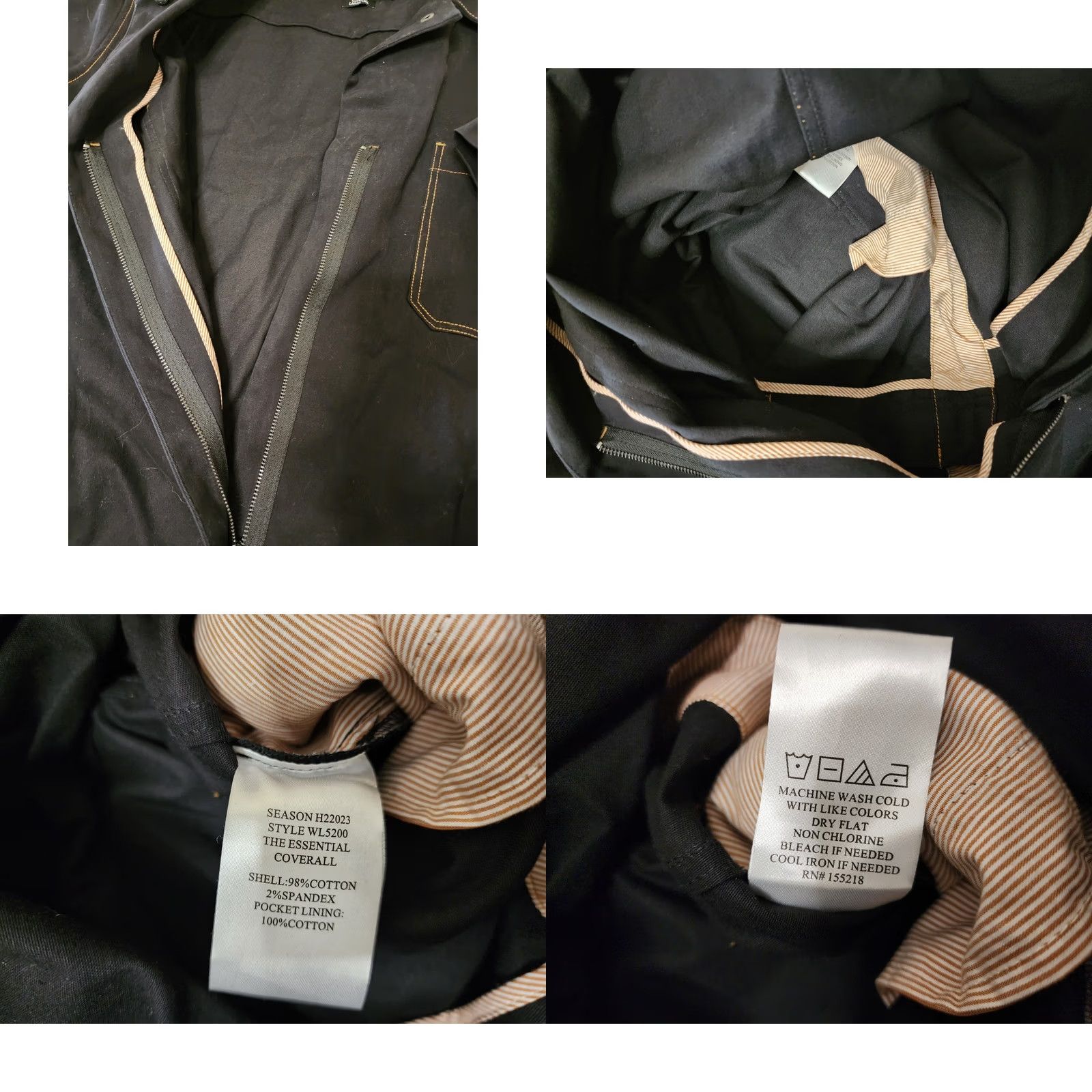 Wildfang VINTAGE no, wait—"> Size 36" / US 14 / IT 50 - 8 Thumbnail