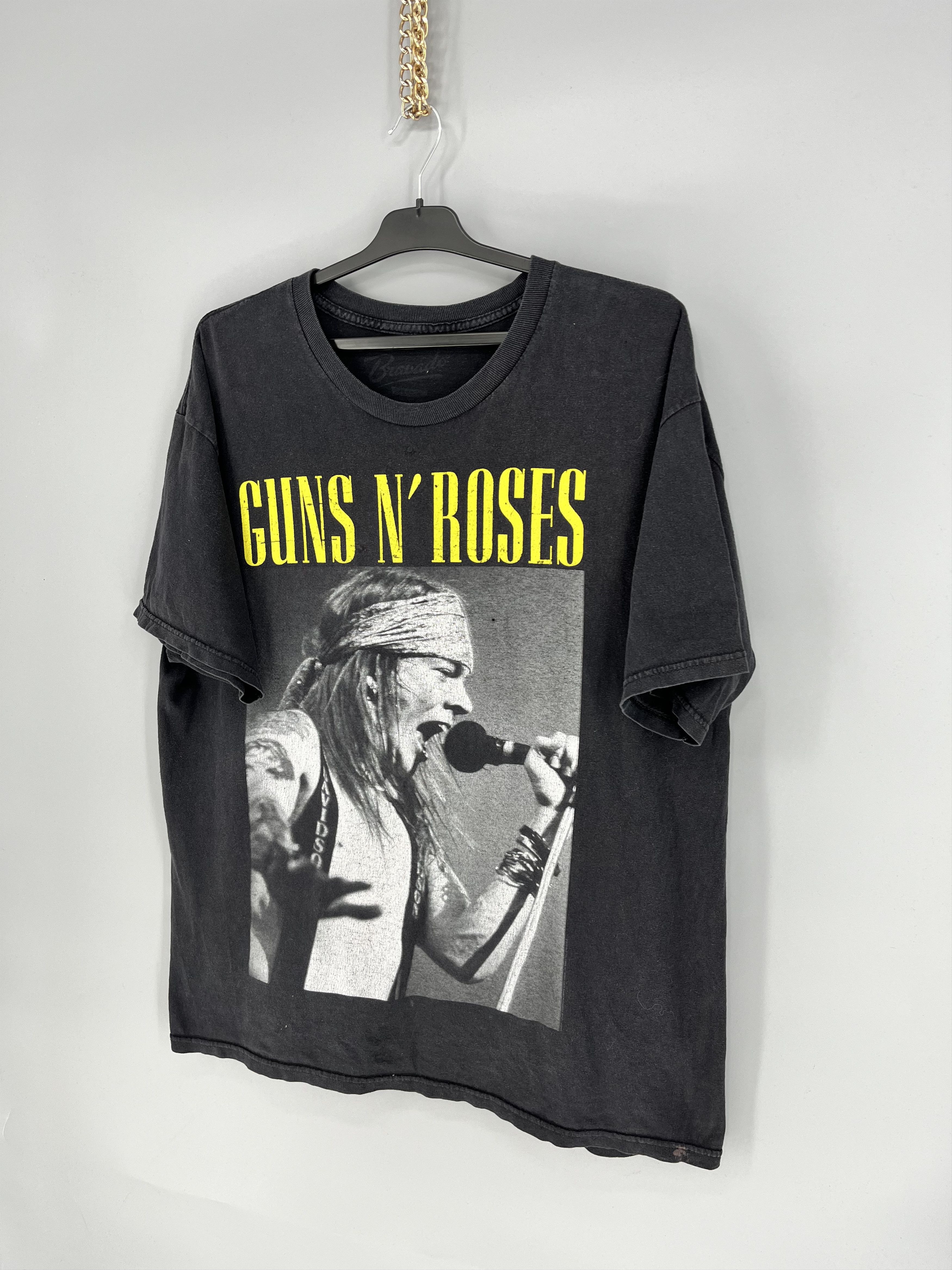 Band Tees Vintage Guns N’ Roses t-shirt size S 90s streetwear y2kstyle Size US XL / EU 56 / 4 - 1 Thumbnail