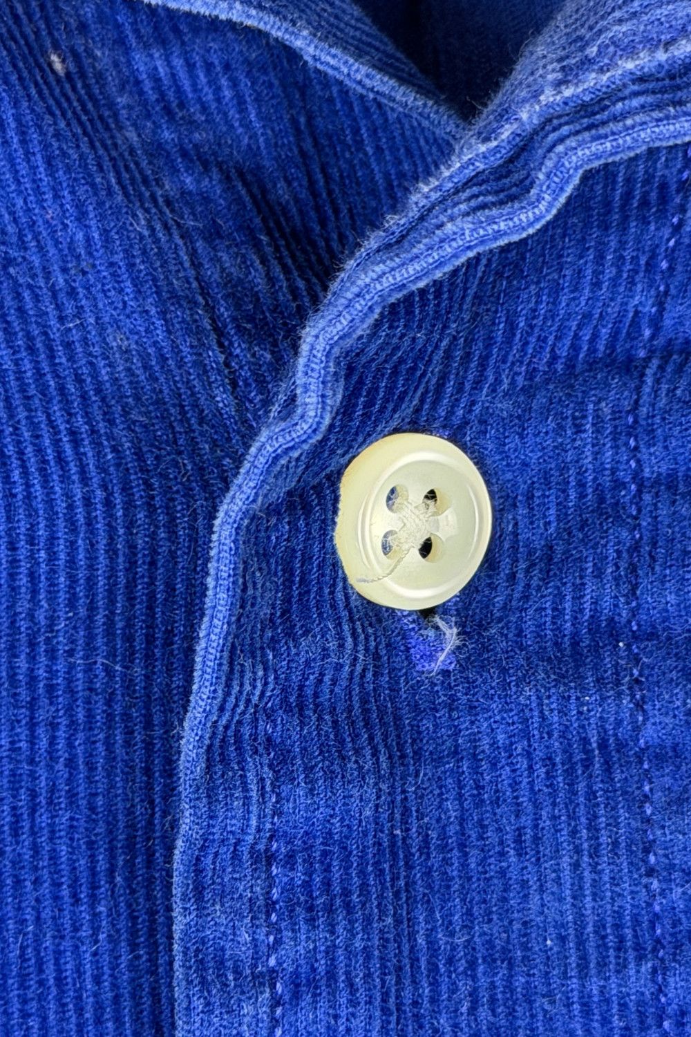Polo Ralph Lauren Polo Ralph Lauren BLAKE Corduroy Shirt Blue Pink Pony Size US M / EU 48-50 / 2 - 5 Thumbnail