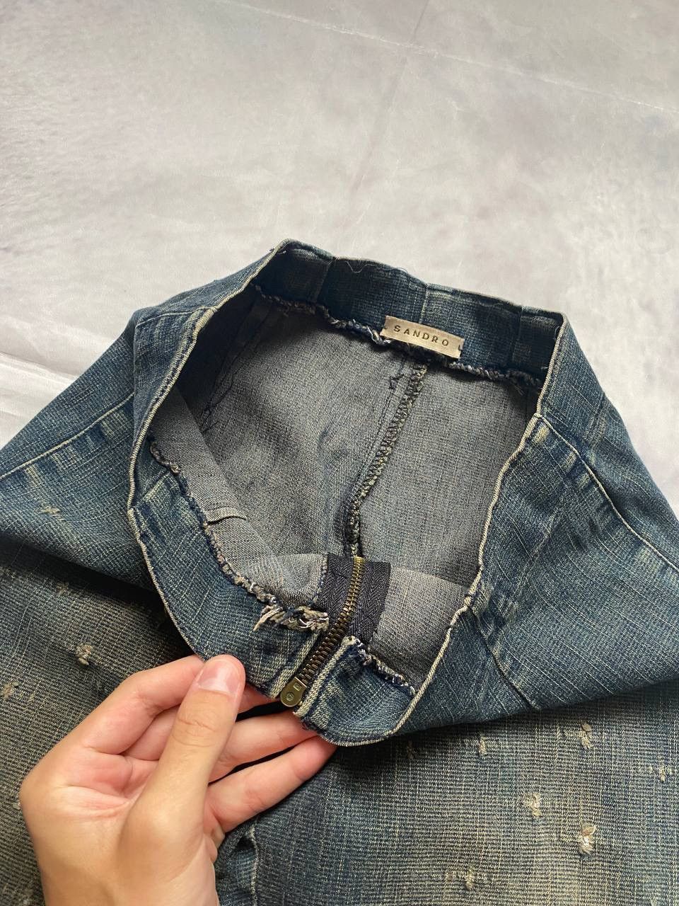 Sandro Sandro Jeans light blue Size US 28 / EU 44 - 11 Thumbnail