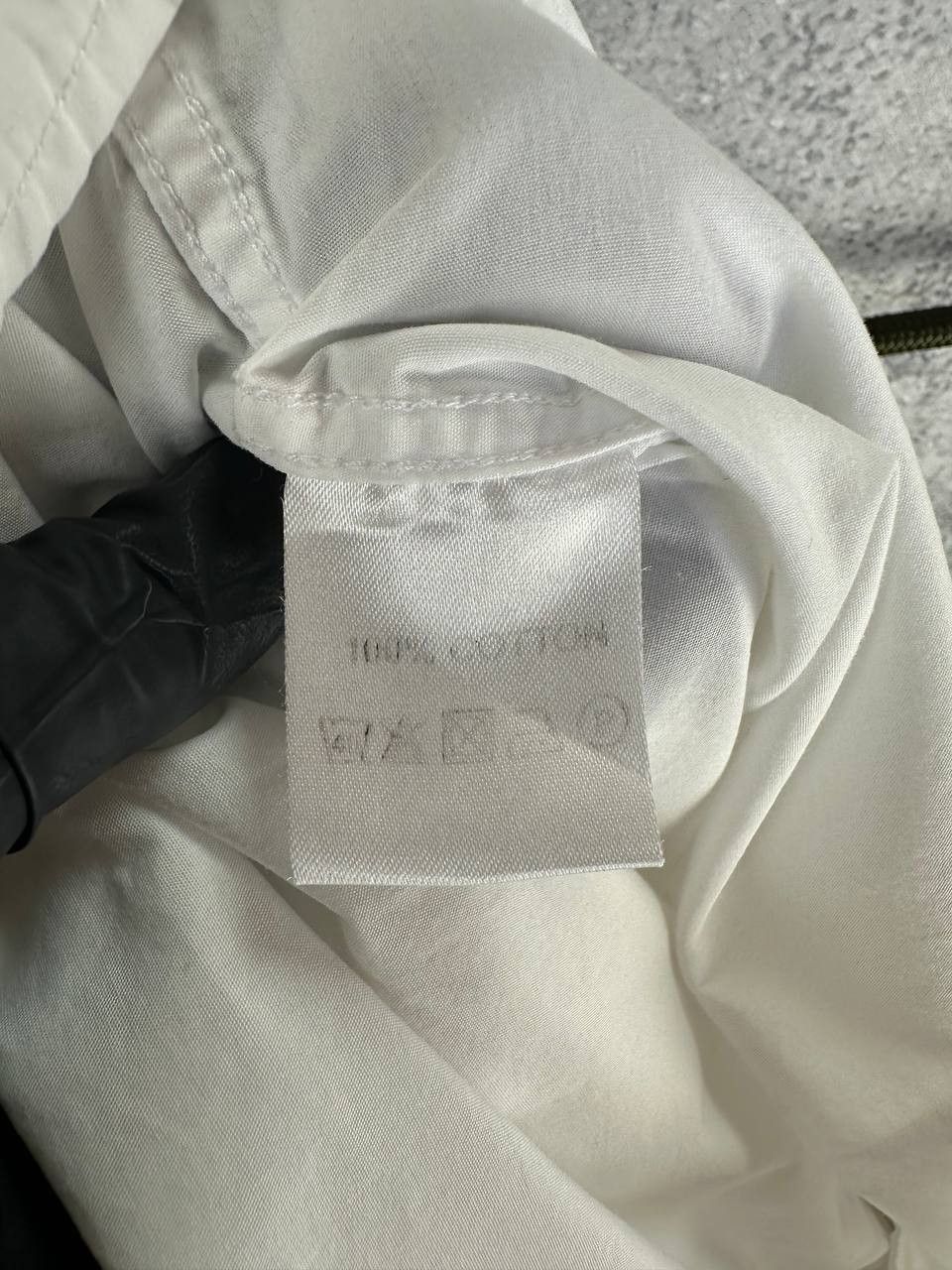 New & Lingwood New & Lingwood White Formal Dress Shirt LS 100% Cotton Size US L / EU 52-54 / 3 - 13 Thumbnail