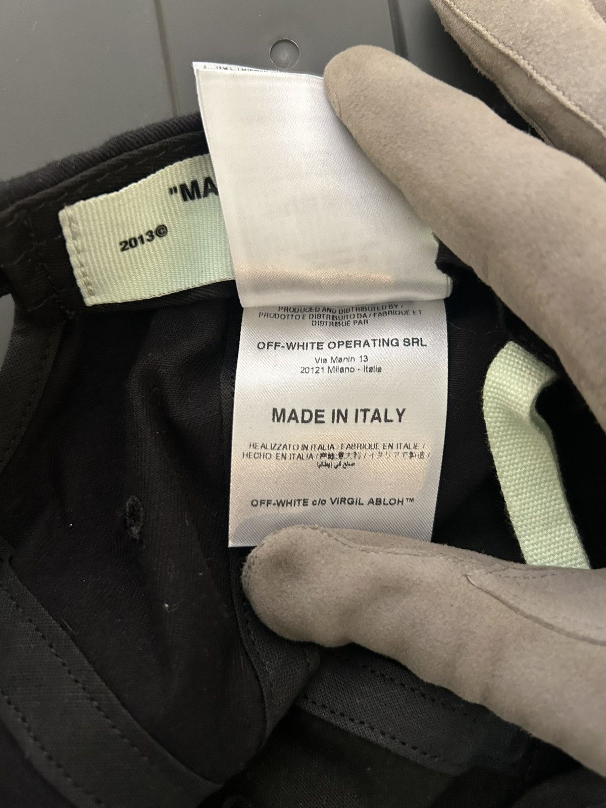 Off-White Off White Size ONE SIZE - 8 Thumbnail