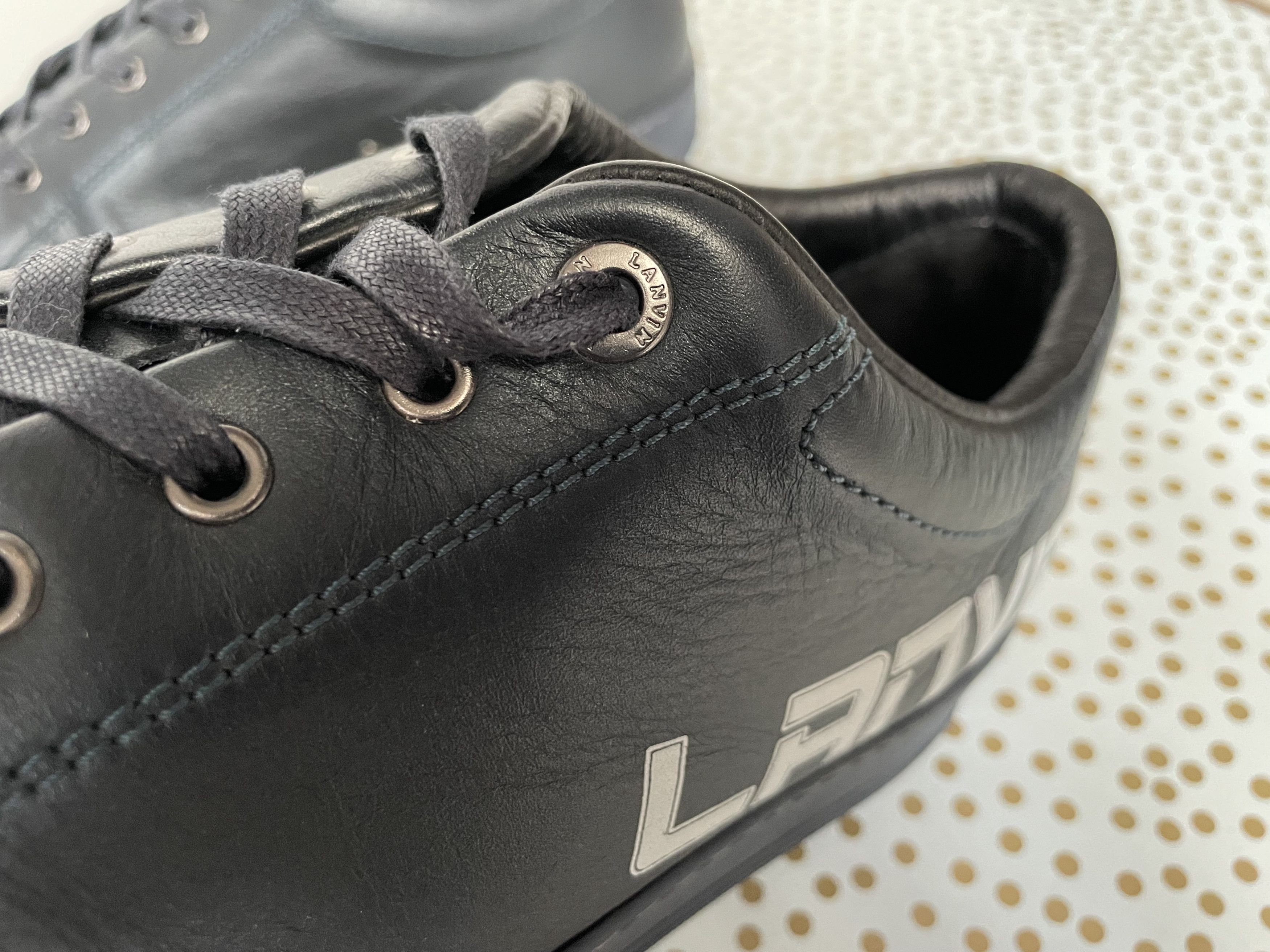 Lanvin Lanvin men sneakers 9 / EU 44 Size US 10.5 / EU 43-44 - 2 Thumbnail