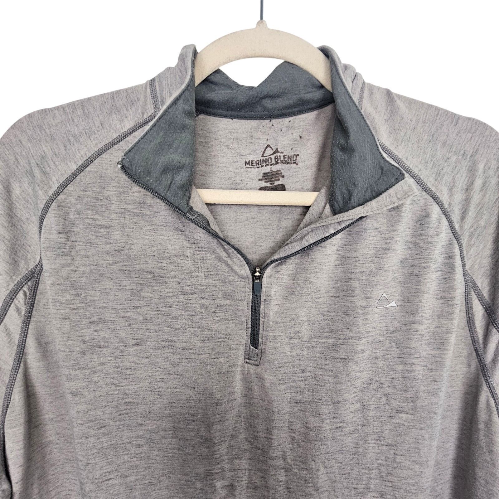 Paradoxe Paris Paradox Merino Blend Mens Base Layer Shirt Size L Outdoor Size US L / EU 52-54 / 3 - 2 Thumbnail