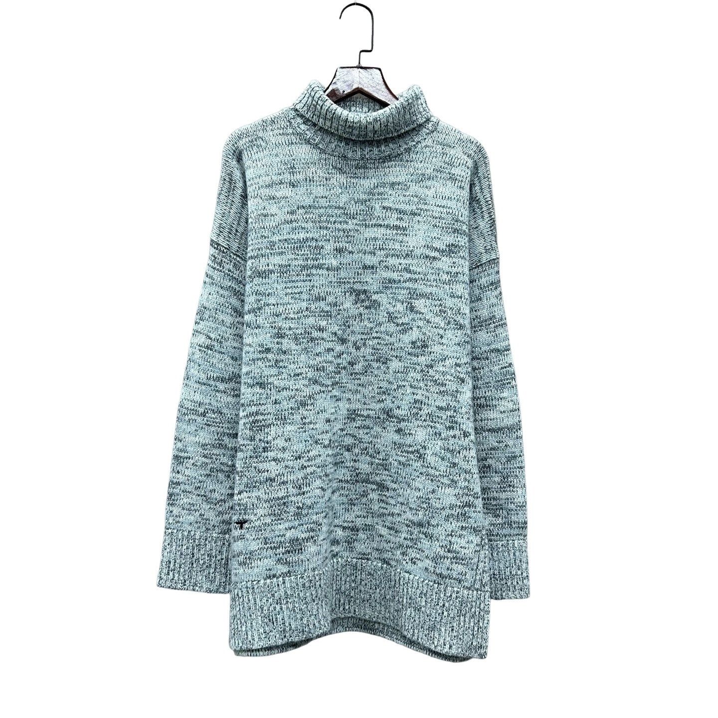 Dior Christian Dior Bee Embroidered Turtleneck Sweater Size 36 Size XS / US 0-2 / IT 36-38 - 1 Thumbnail