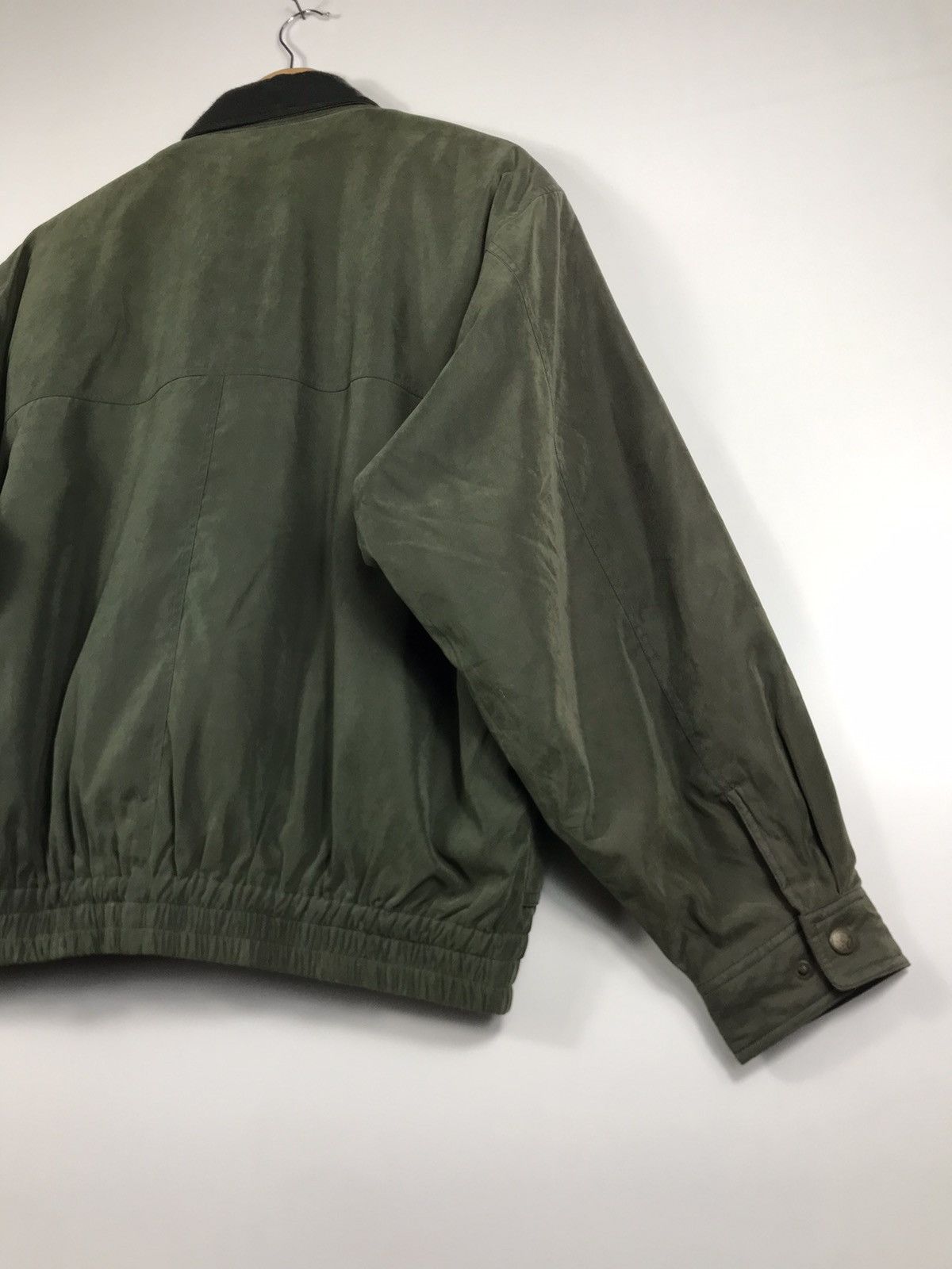 Vintage ⚡️Vintage Paul Dundy Pilot Bomber Jacket Size US L / EU 52-54 / 3 - 17 Thumbnail