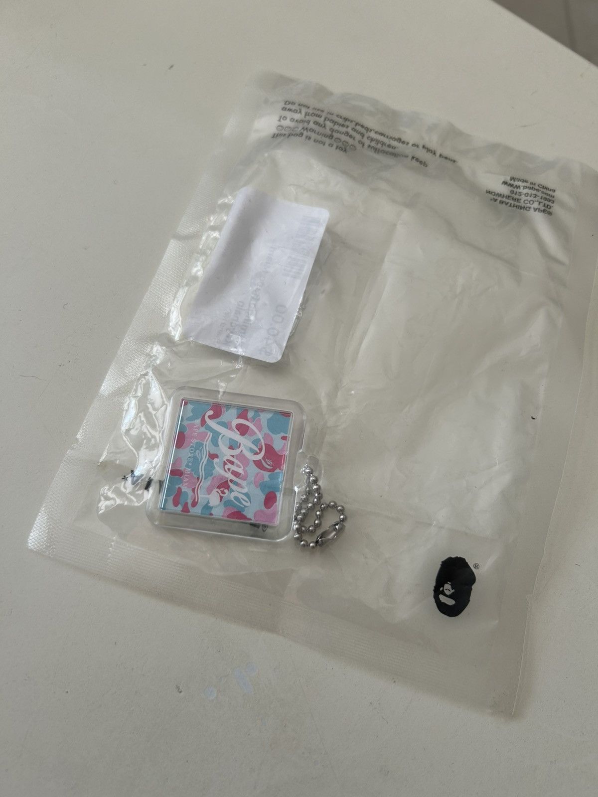Bape Bape Miami Key Chain Size ONE SIZE - 2 Thumbnail