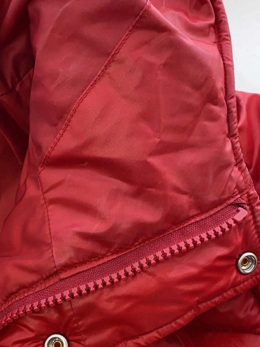 Hysteric Glamour Hysteric Glamour Nylon Blouson Red Size US M / EU 48-50 / 2 - 8 Thumbnail