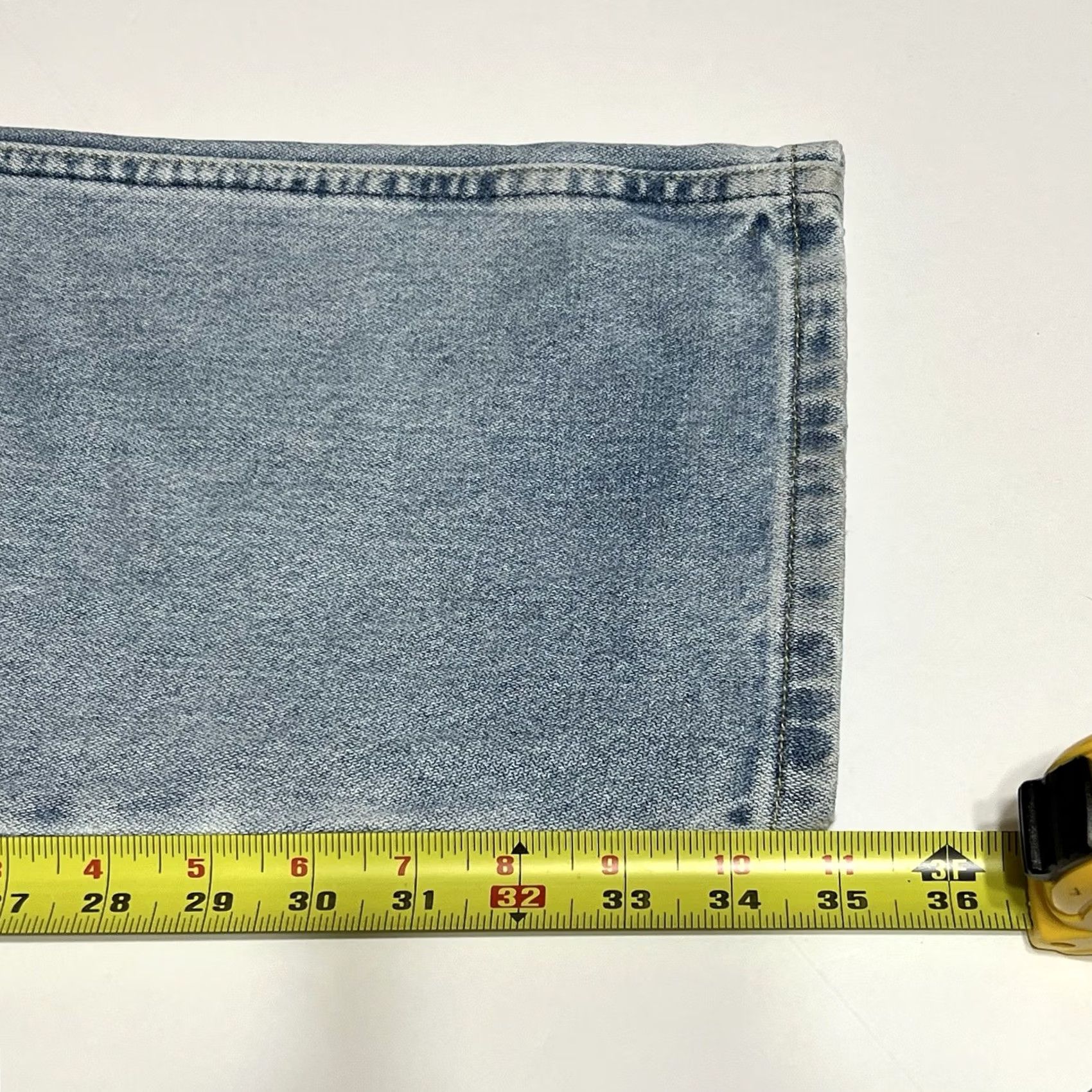 Wrangler Wrangler Jeans Men Tag 38x36 38x35 George Strait Cowboy Cut Western Blue Denim Regular Fit High Rise Wrangler George Strait Collection Mens Jeans Size US 38 / EU 54 - 6 Thumbnail