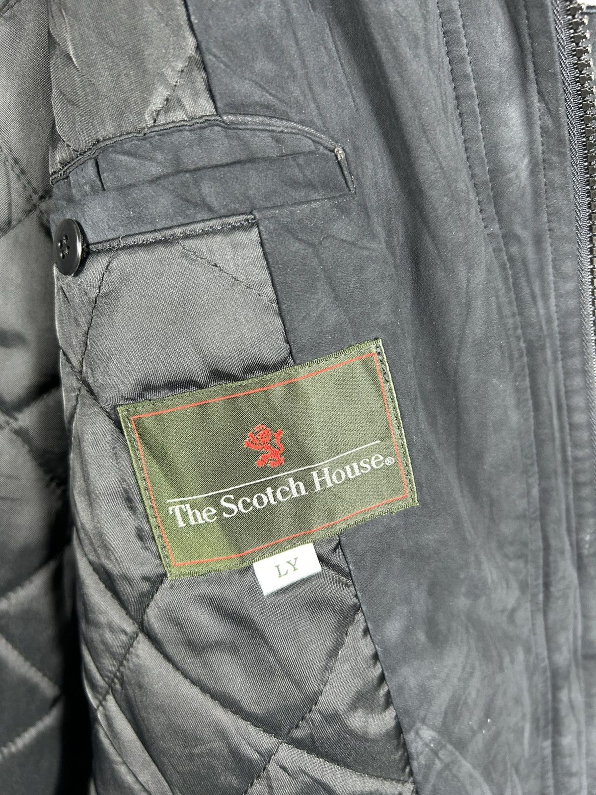 Maison Scotch ⚡️Vintage The Scotch House Velvet Parka Jacket Size US L / EU 52-54 / 3 - 11 Thumbnail