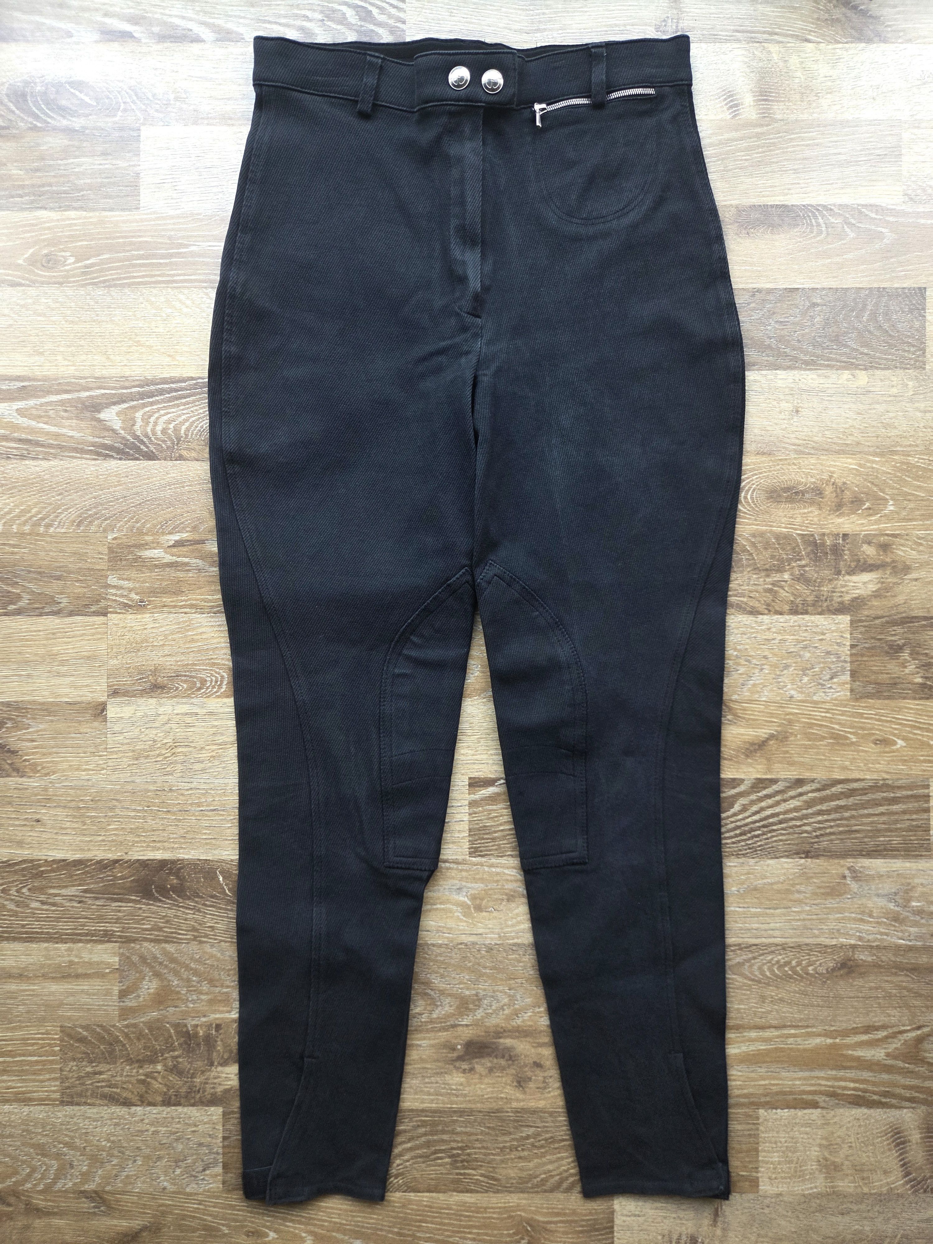 Gucci Vintage 90s Gucci Jodhpur Pants Fall 1996 Tom Ford Zamasport Size 28" / US 6 / IT 42 - 1 Thumbnail