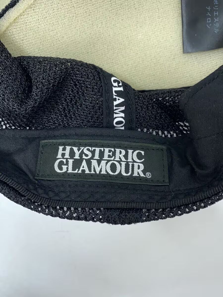 Hysteric Glamour Girl Logo Cap Size ONE SIZE - 5 Thumbnail