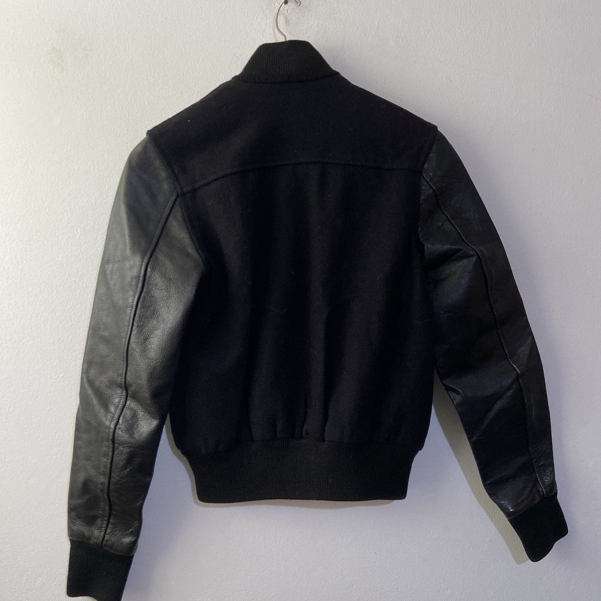 Schott Vintage Schott Varsity Jacket Size US XS / EU 42 / 0 - 6 Thumbnail