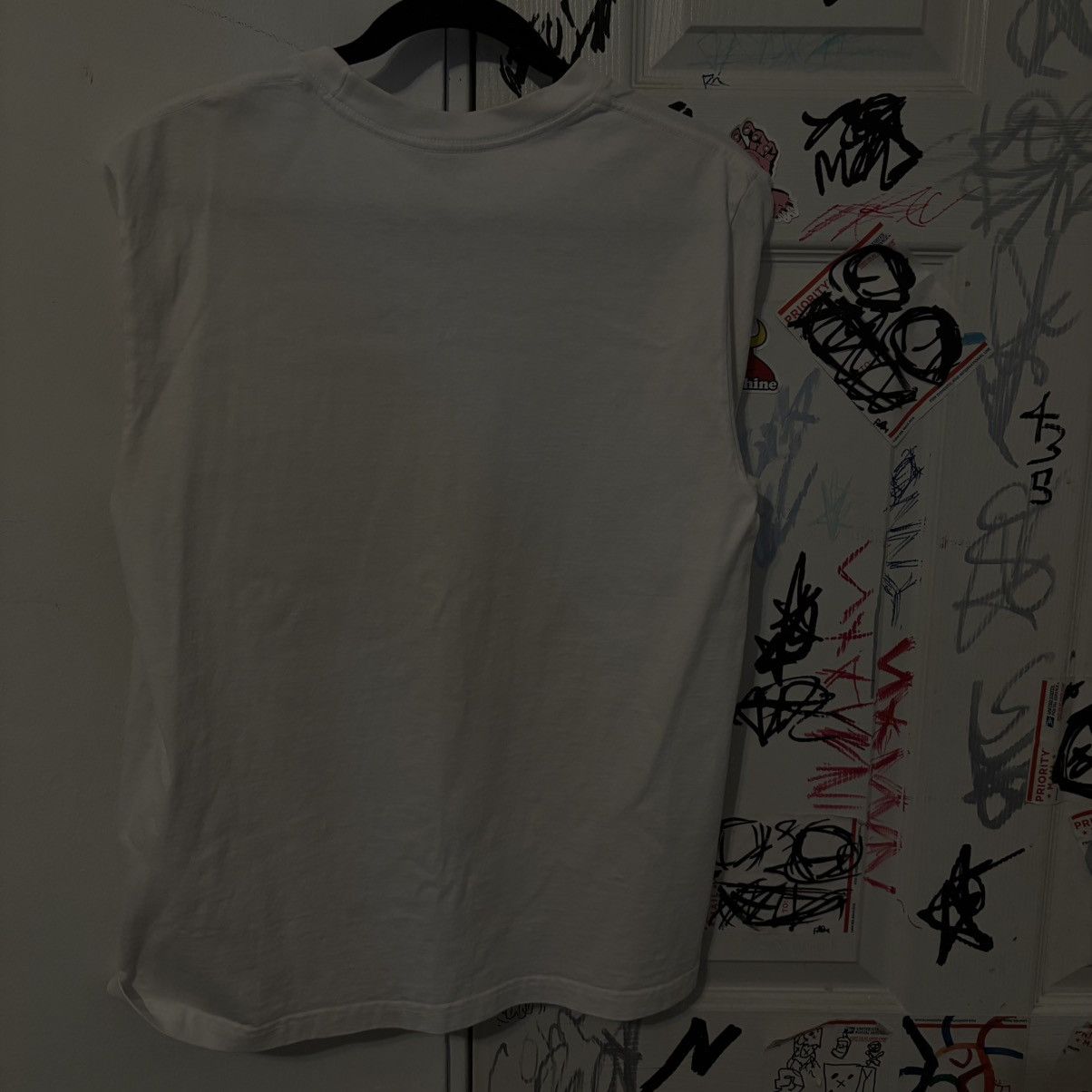 Travis Scott Travis Scott Utopia C1 Tee Size US M / EU 48-50 / 2 - 2 Thumbnail