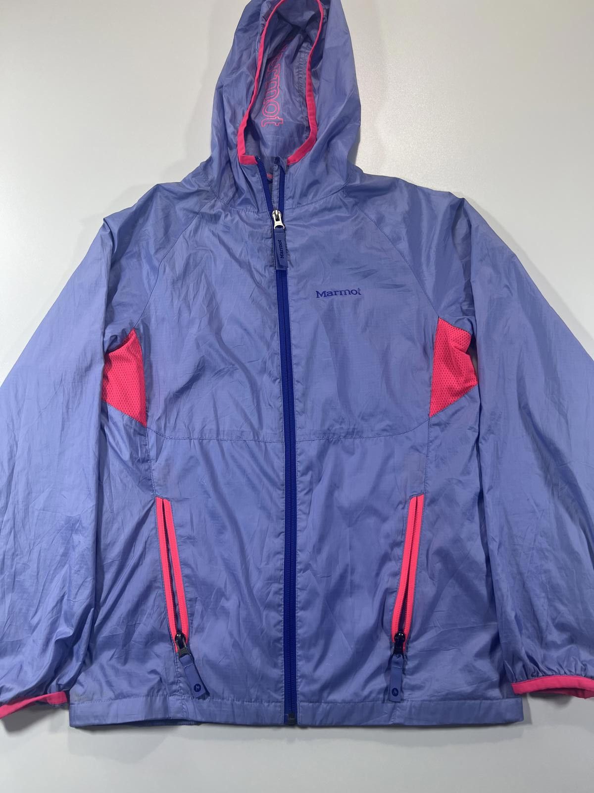 Marmot Marmot Women's Lightweight Windbreaker Jacket Size L / US 10 / IT 46 - 1 Thumbnail