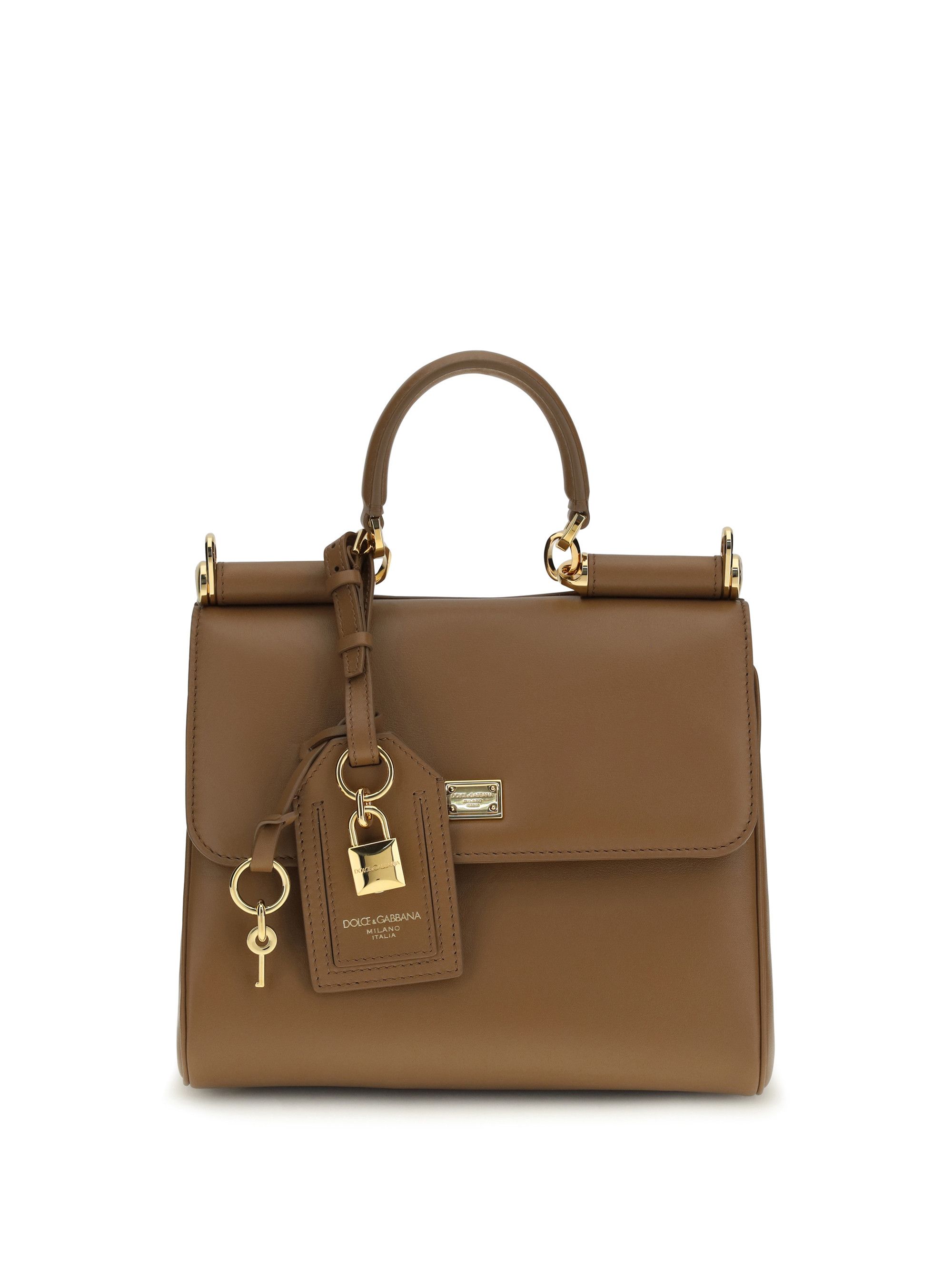 Dolce & Gabbana My Sicily Handbag Size ONE SIZE - 1 Thumbnail