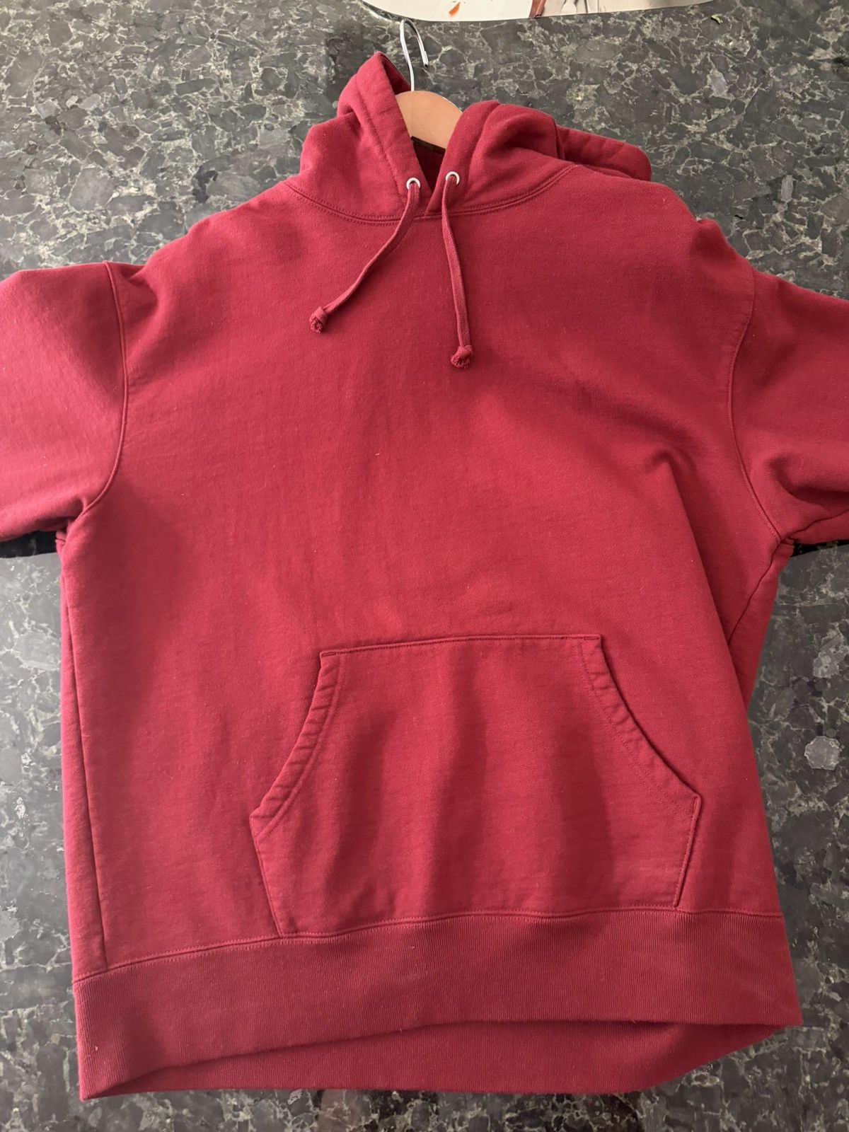 Supreme Fw19 Supreme Rhinestone Script Hooded Sweatshirt Size US M / EU 48-50 / 2 - 5 Thumbnail
