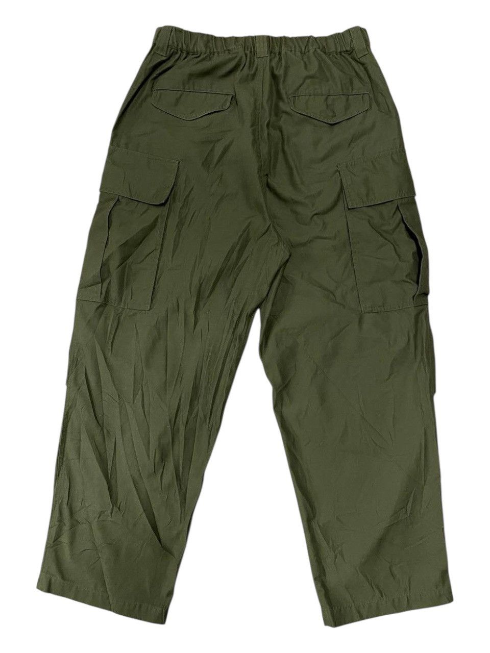If Six Was Nine BAGGY CARGO FREAK STORE I6W9 OG Size US 34 / EU 50 - 2 Thumbnail