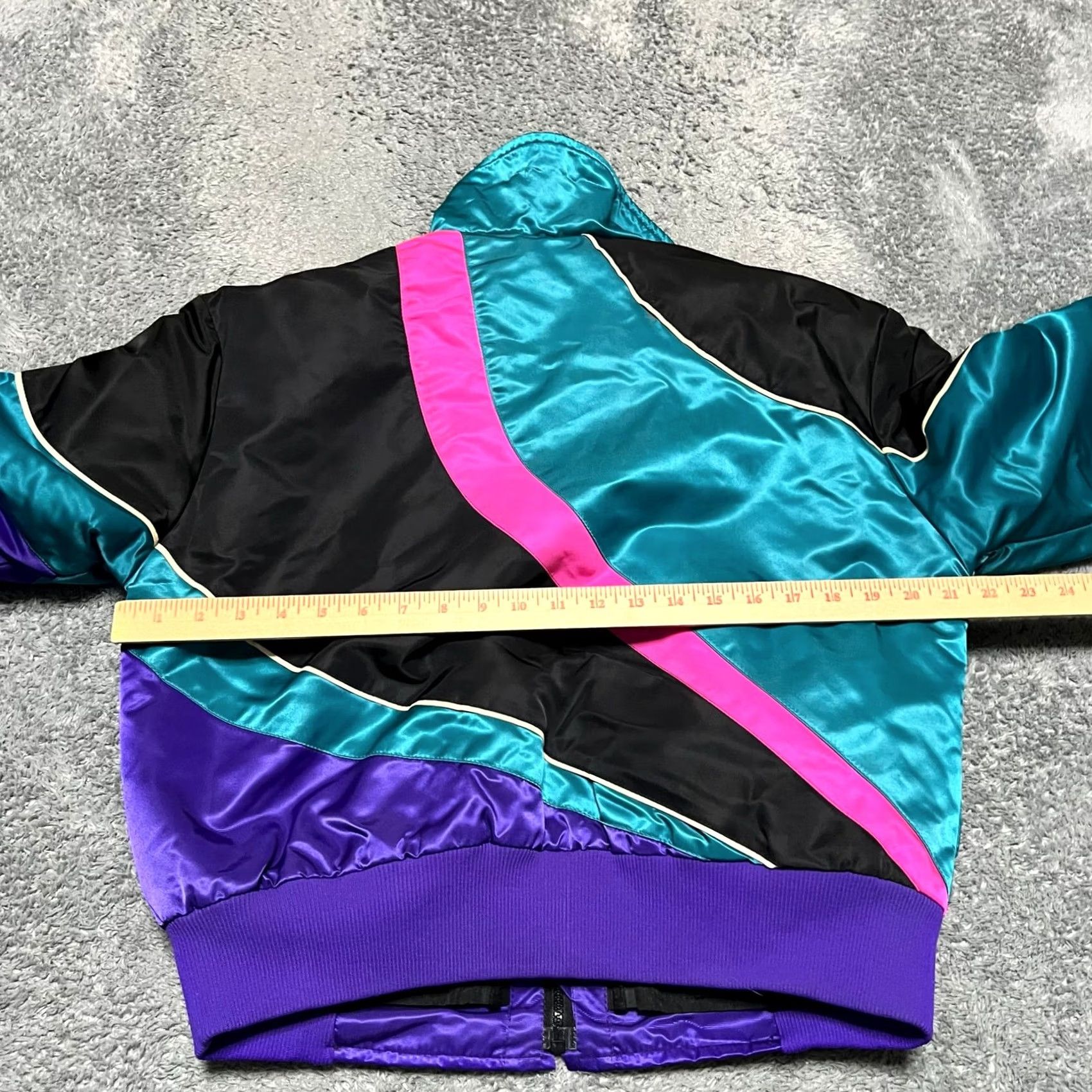 Vintage VINTAGE Arctic Cat Coat Womens Small USA Snowmobile Parka Nylon Purple Jacket Size S / US 4 / IT 40 - 6 Thumbnail