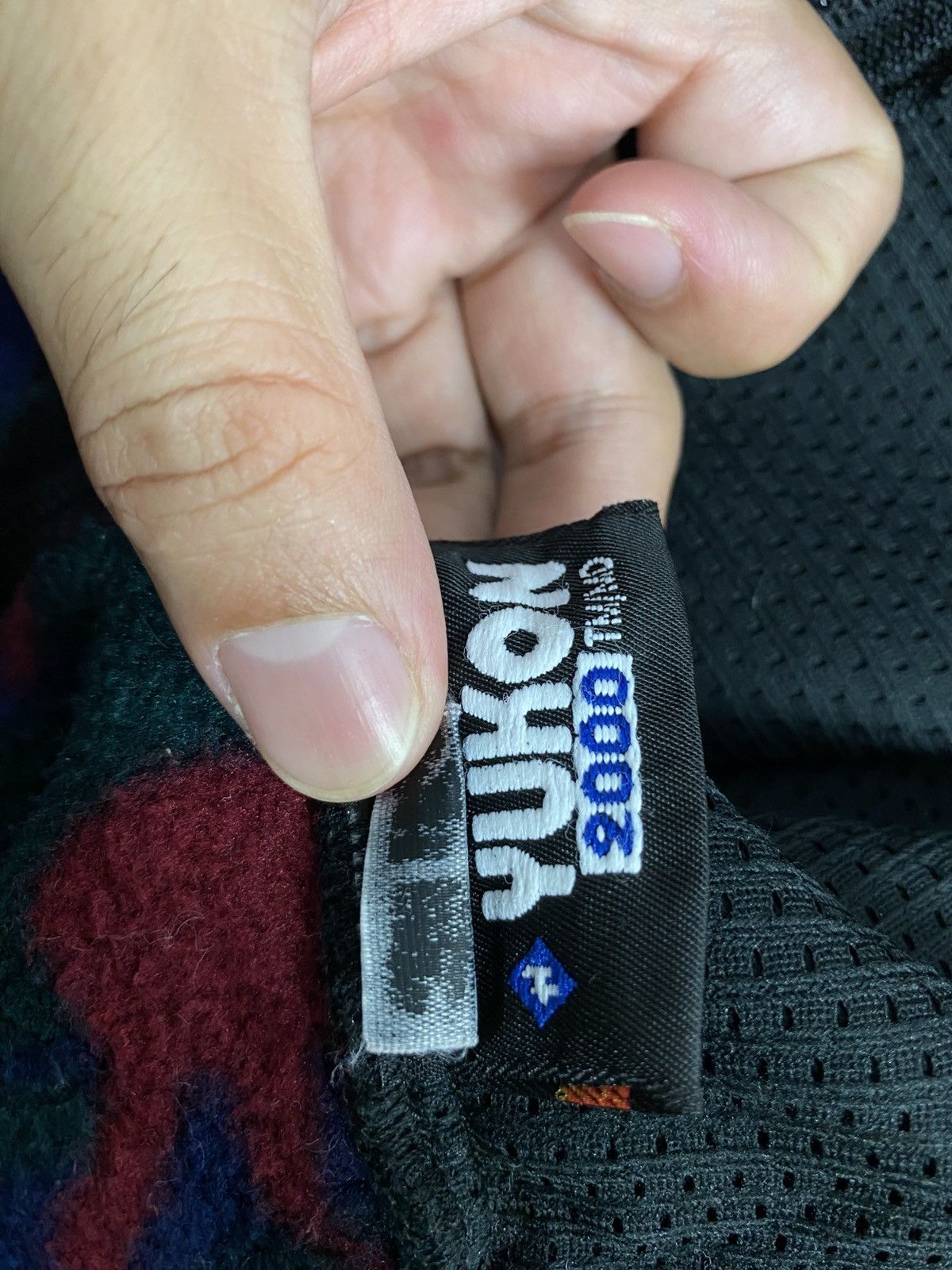 Vintage Rare‼️ Vintage Valleyden Canada Fleece Size US L / EU 52-54 / 3 - 9 Thumbnail