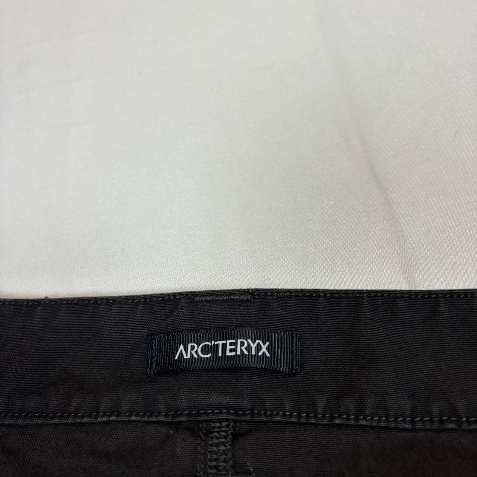 Arc'teryx Arc'teryx Cronin Double Knee Pants Men's 34x32 Gorpcore Size US 34 / EU 50 - 4 Thumbnail