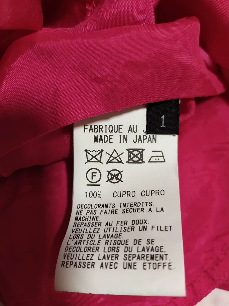 Yohji Yamamoto Yohji Yamamoto size 1 Acetic acid dress 2503-Nextarrow Size M / US 6-8 / IT 42-44 - 5 Thumbnail