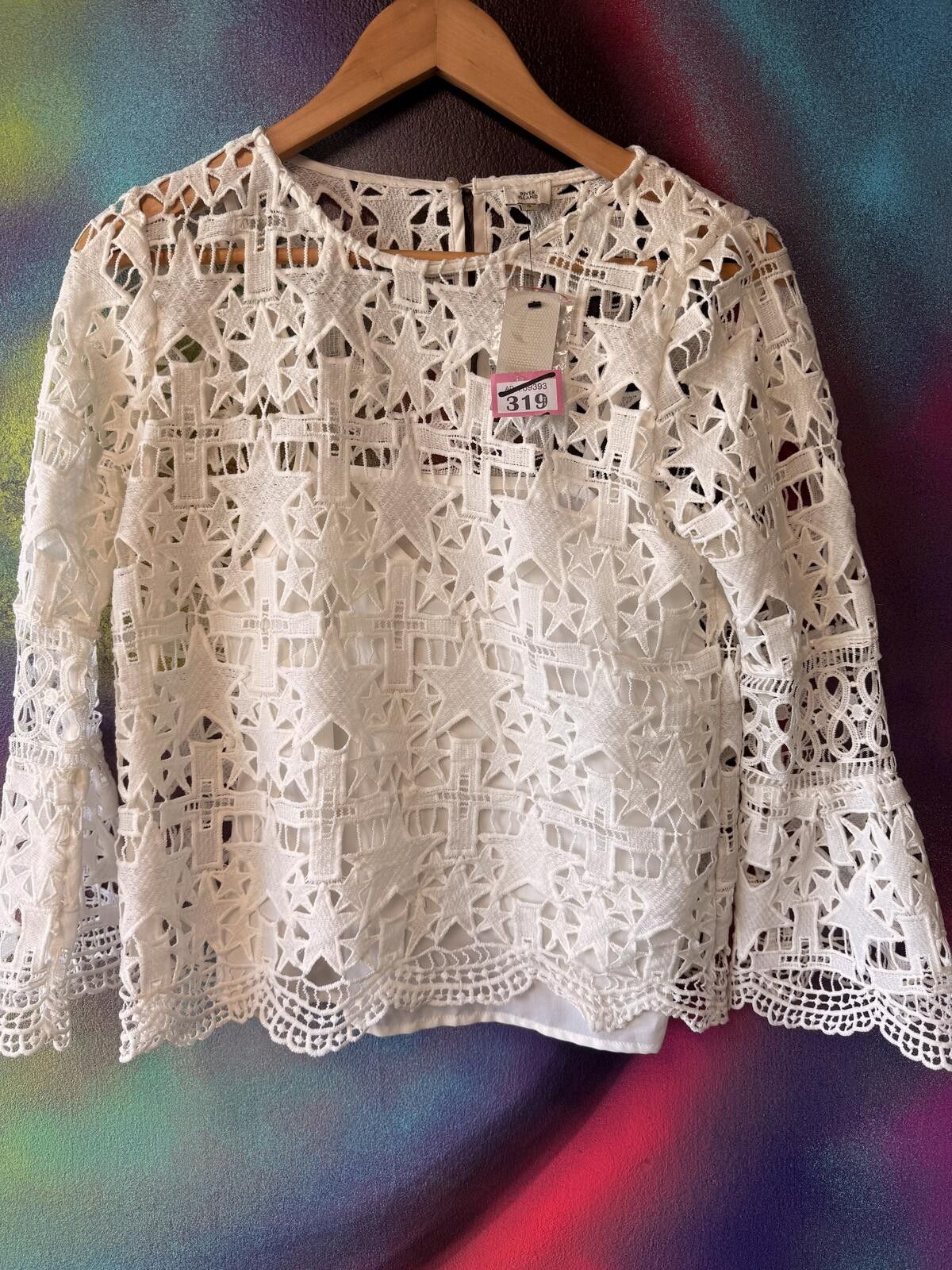 River Island River Island Women top Size 8 Size S / US 4 / IT 40 - 1 Thumbnail