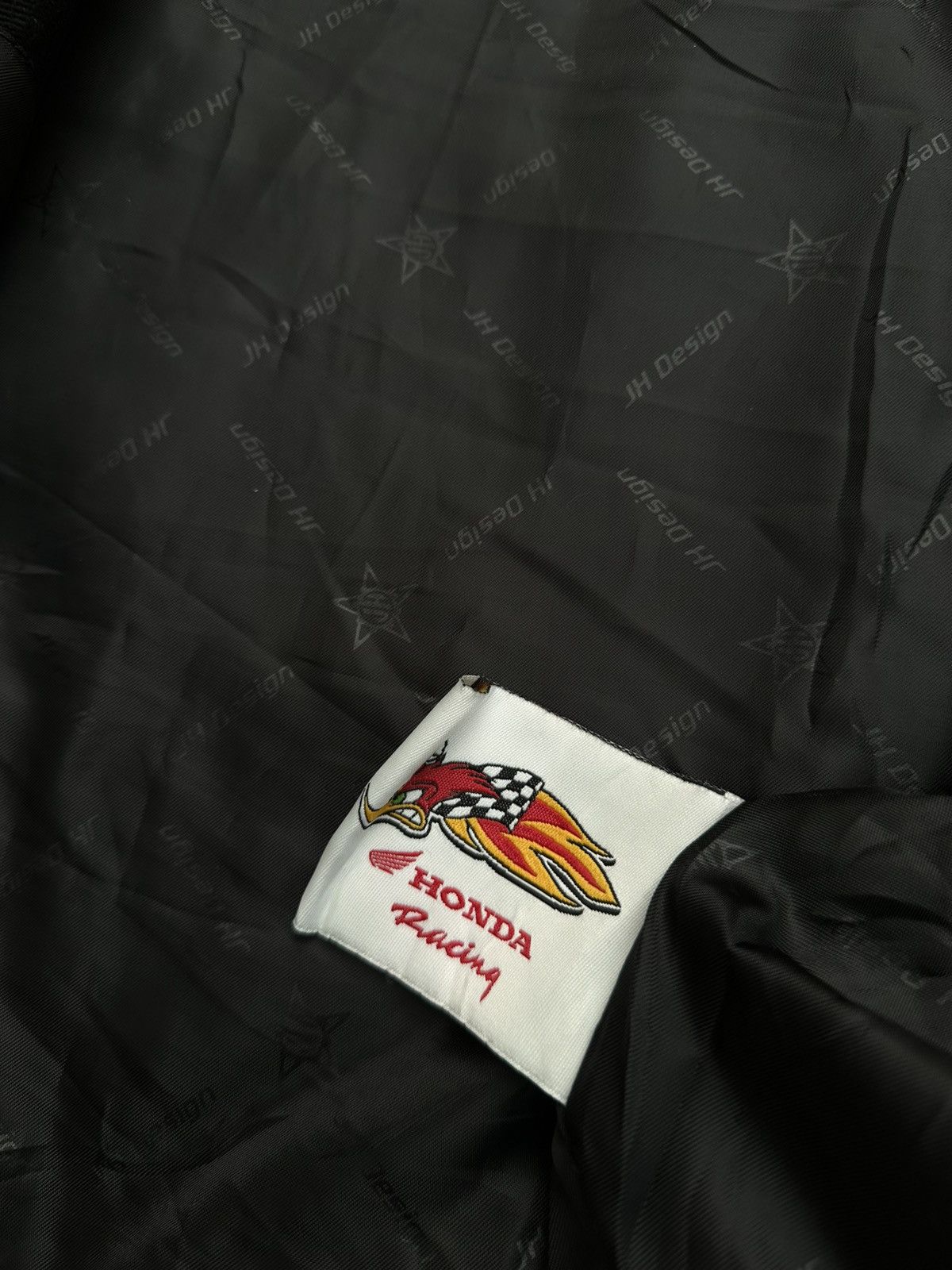 JH Design Super rare Jh designs Honda Racing Ride Red Size US XL / EU 56 / 4 - 5 Thumbnail