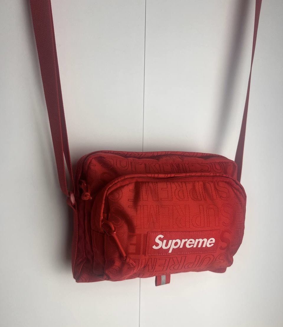 Supreme Supreme SS19 Shoulder Bag Size ONE SIZE - 4 Thumbnail