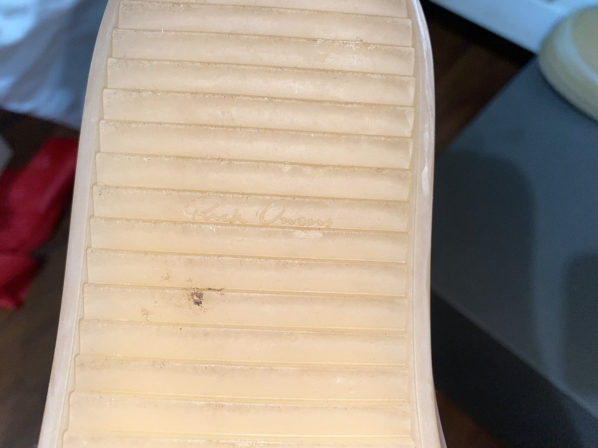 Rick Owens rick owens ramones Size US 8 / EU 41 - 3 Thumbnail