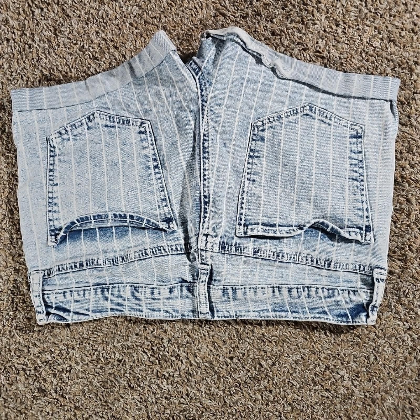 Anti Social Social Club SO Lowrise Favorite Shortie Sz 11 Shorts Size 30" / US 8 / IT 44 - 7 Thumbnail