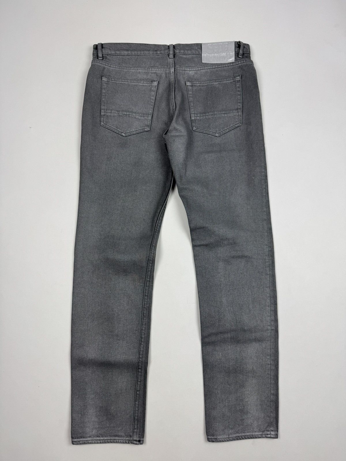 Golden Goose Golden Goose Silver Jeans Pants Size 29 Size 29" - 13 Thumbnail