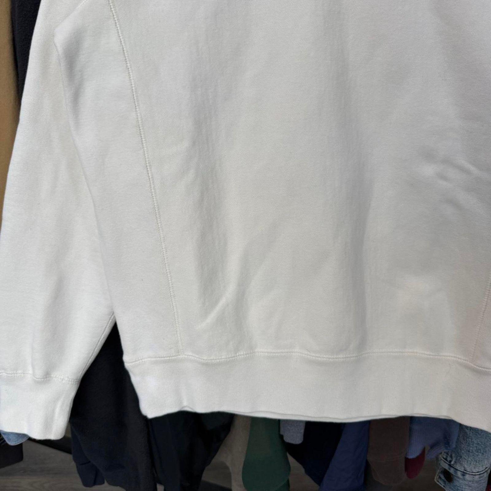 Other Zach Bryan American Heartbreak Reverse Weave Sweatshirt Size US M / EU 48-50 / 2 - 7 Thumbnail