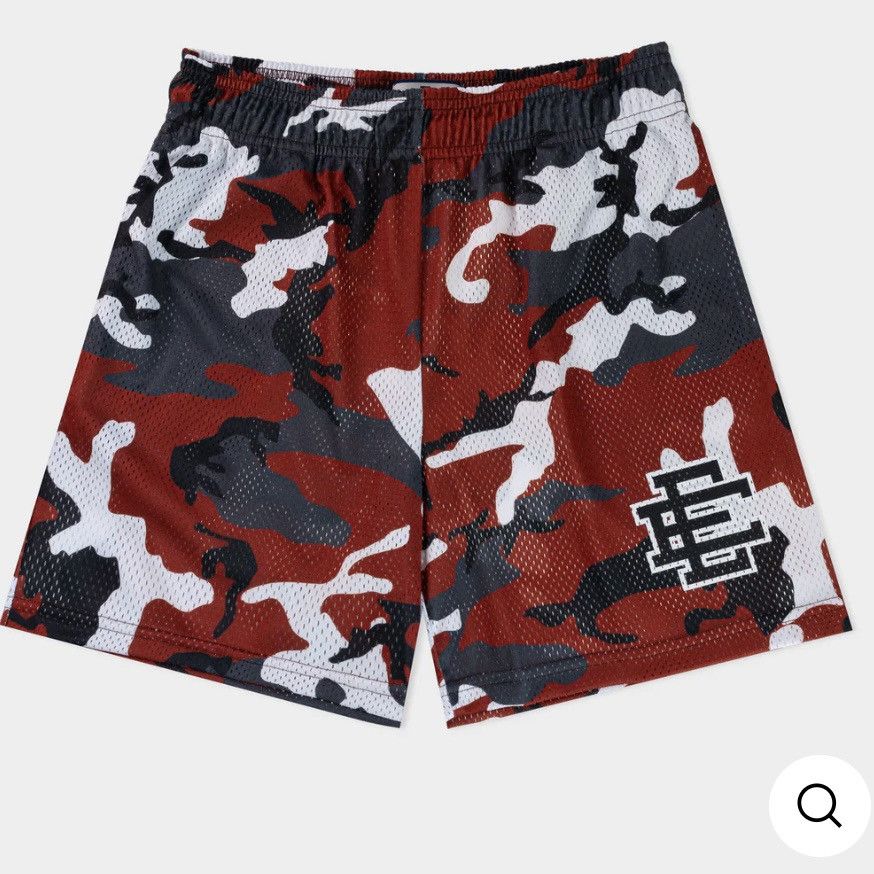 Eric Emanuel Eric Emanual EE® Basic War Camo Shorts Size Large *SOLD OUT Size US 42 / EU 58 - 1 Thumbnail