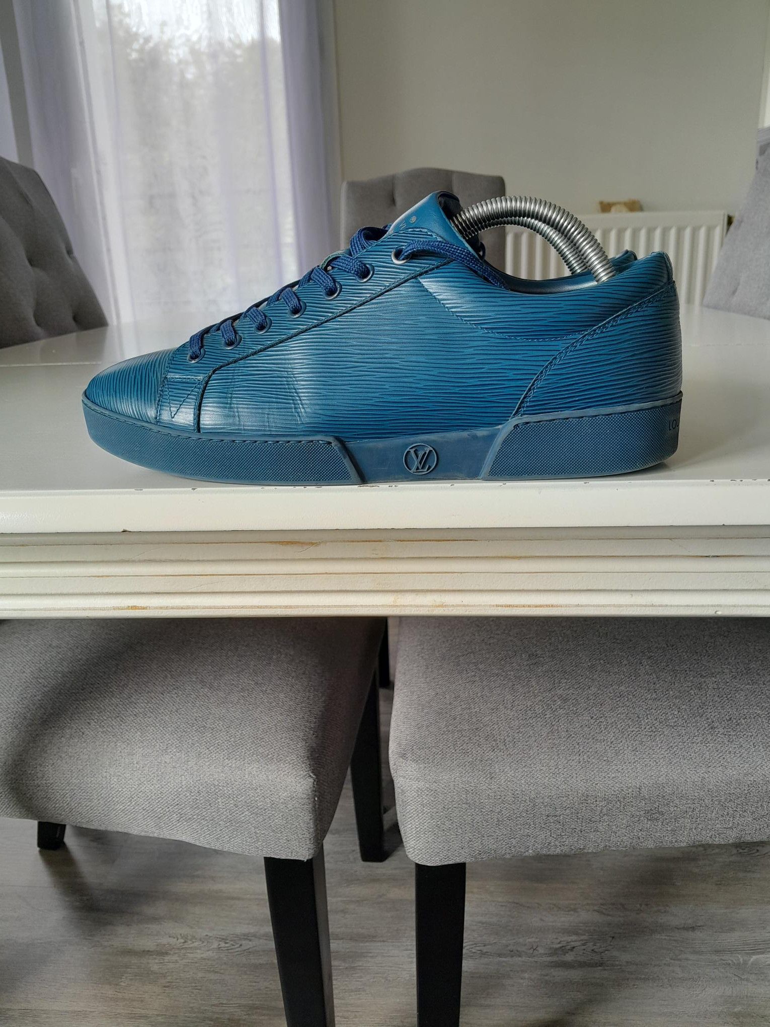 BASKETS LOUIS VUITTON CONCORDE