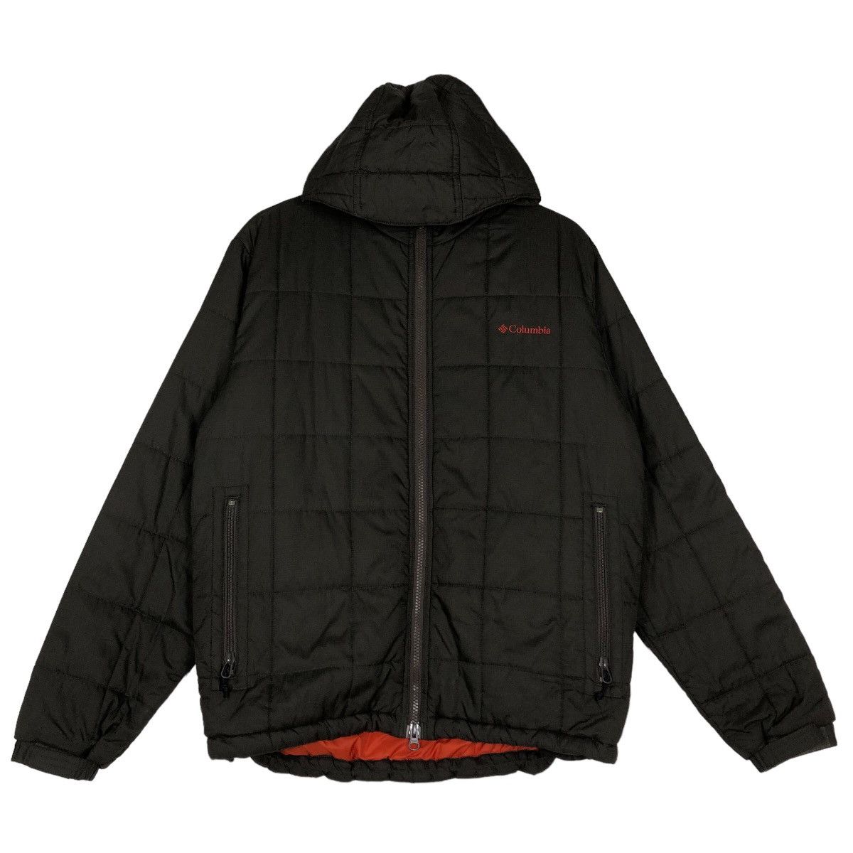 Japanese Brand 🔥Vtg Light Down Puffer Jacket Columbia Japan Hunting Winter Size US M / EU 48-50 / 2 - 8 Thumbnail