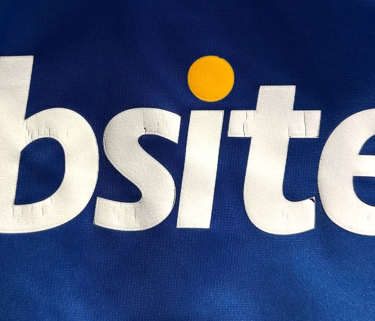 Other Portsmouth FC Sondico long sleeve 1/4 zip Quarter Zip Warmup Size US M / EU 48-50 / 2 - 2 Thumbnail