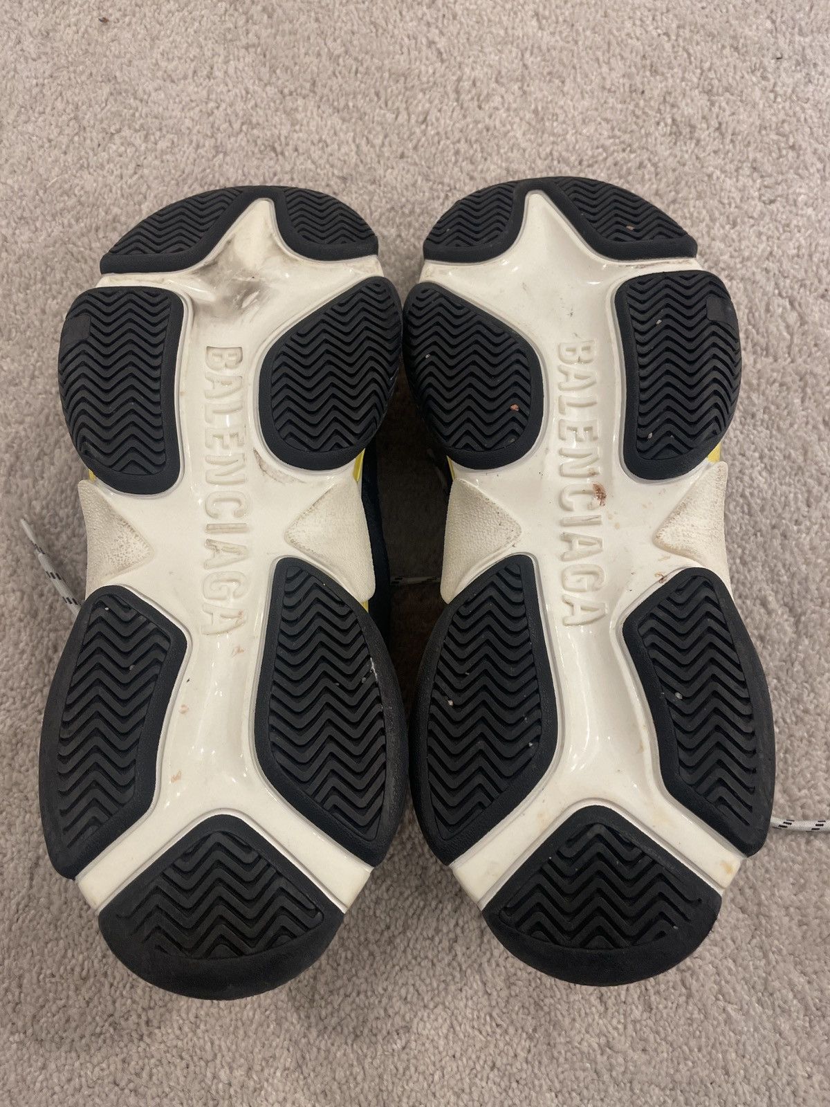 Balenciaga Balenciaga Triple S Size US 13 / EU 46 - 2 Thumbnail