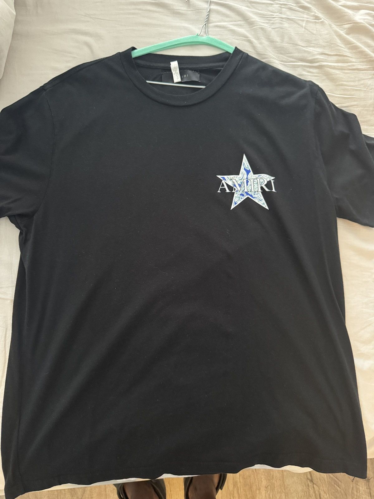 Amiri Amiri t-shirt Size US S / EU 44-46 / 1 - 7 Thumbnail