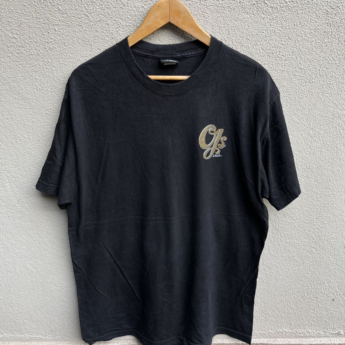 Santa Cruz Skateboards Vintage OJ WHEELS skateboards tee spitfire Size US L / EU 52-54 / 3 - 2 Thumbnail