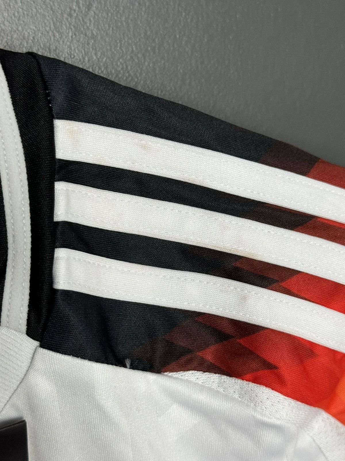 Adidas KIDS New Germany National Team 2024 Home Football Jersey Size US XS / EU 42 / 0 - 6 Thumbnail