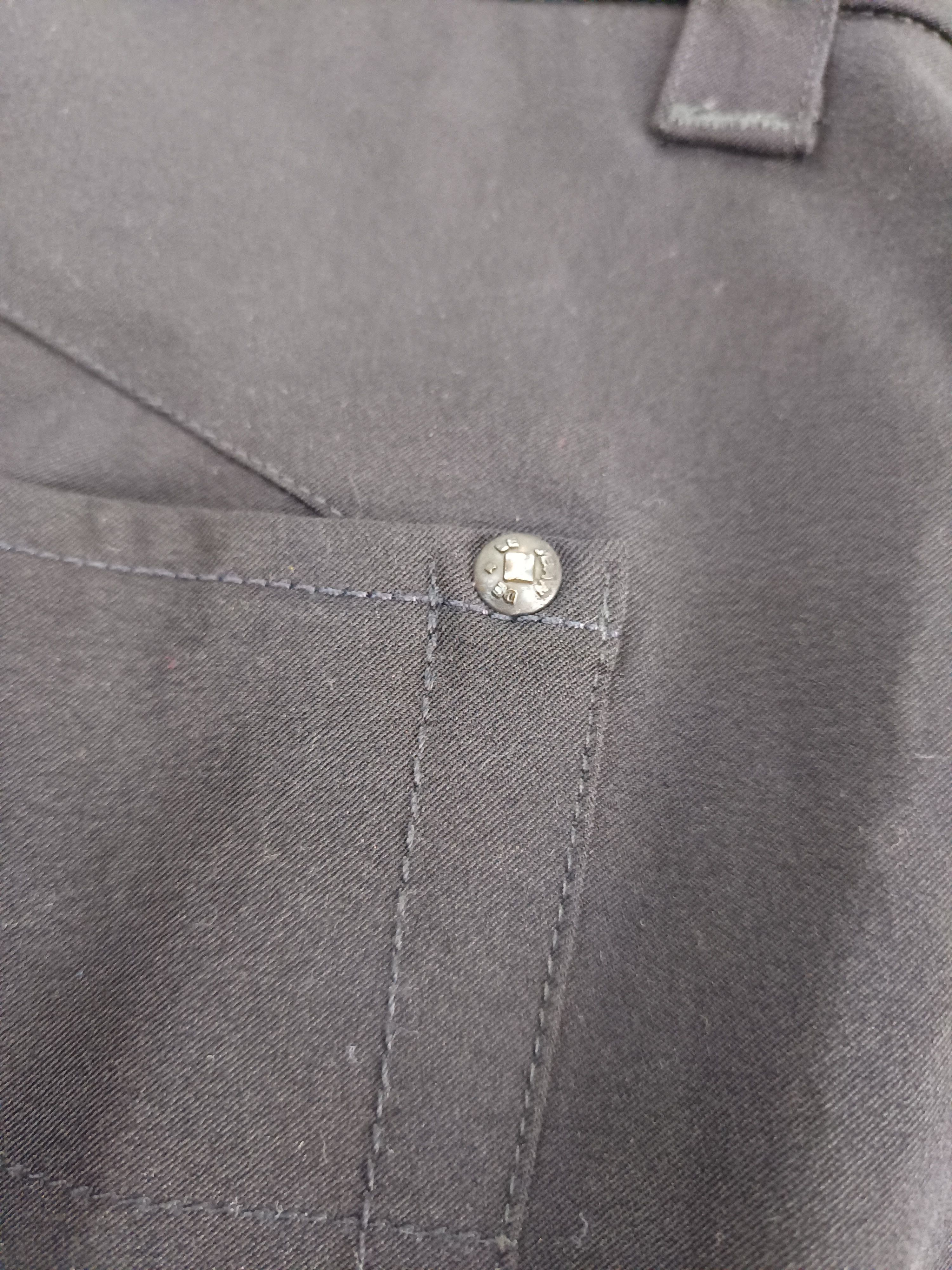 Marithe + Francois Girbaud Vintage Marithe Francois Girbaud Utility Trousers Size US 34 / EU 50 - 4 Thumbnail